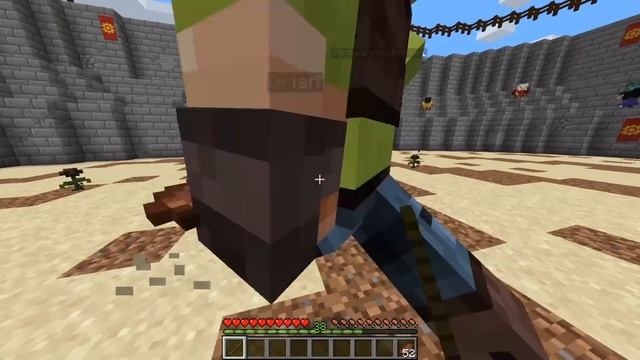 Hermitcraft 7 014 | HEAD GAMES FINALE! смотреть онлайн