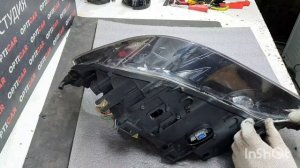 РАЗБИРАЕМ условно НЕРАЗБОРНЫЕ фары| На ЖЕСТКОМ герметике| BMW 5 E60| OPTICAR