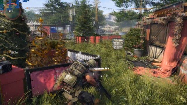 The Division 2 Benchmark Amd R9 Fury X (Ryzen 5 1600) смотреть онлайн