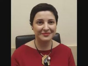 Галина Сурдуляк-Серебренникова Видеопрезентация конкурса Лидеры "России. Политика".mp4