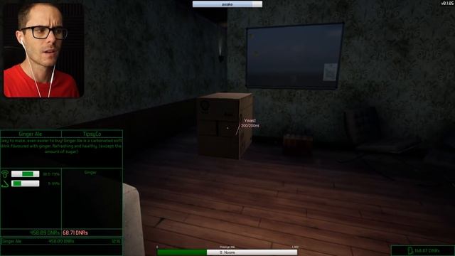 DON'T MIX THESE LIQUIDS - The Chemist Gameplay - New Chemist Simulator Game