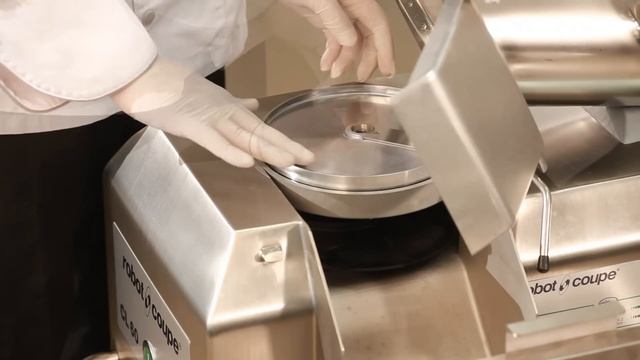 Robot-Coupe CL60 Veg Prep Machine смотреть онлайн