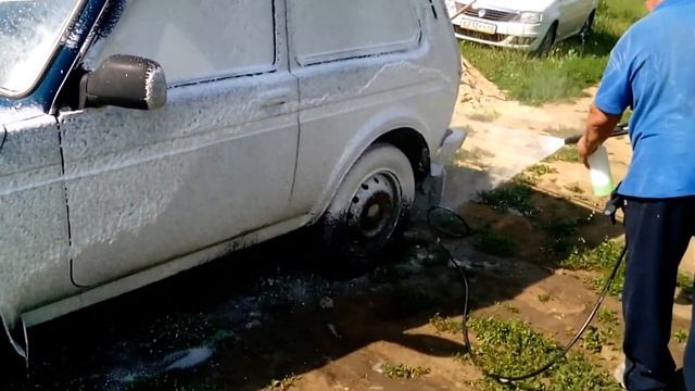 Самый лучший Пенообразователь для мойки высокого давления Bosch смотреть онлайн