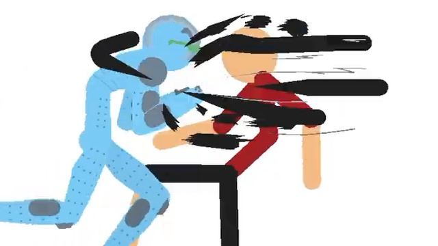 A SHORT JOJO ANIMATION.... #STICKNODES #JOJO#STICKNODESPRO смотреть онлайн