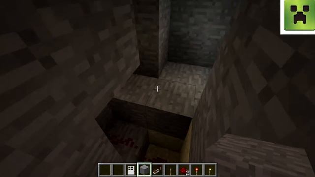 Minecraft кодовый замок [TUTORIAL] 1.4.2 смотреть онлайн