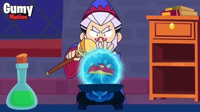 NITA & LEON - Brawl Stars Animation смотреть онлайн