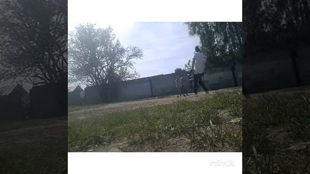 Кирилл бьёт Максиму по воротам смотреть онлайн