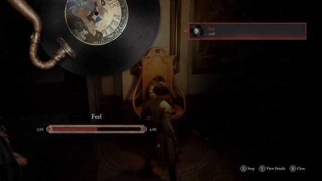 Lies Of P - Feel (Record Player Song) смотреть онлайн