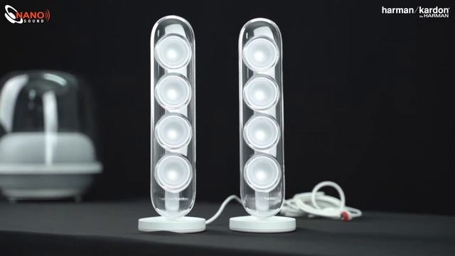 Harman Kardon SoundSticks 4 | រូបរាងប្រណីត សំឡេងបាសធ្ងន់ពីរោះរណ្តំ смотреть онлайн