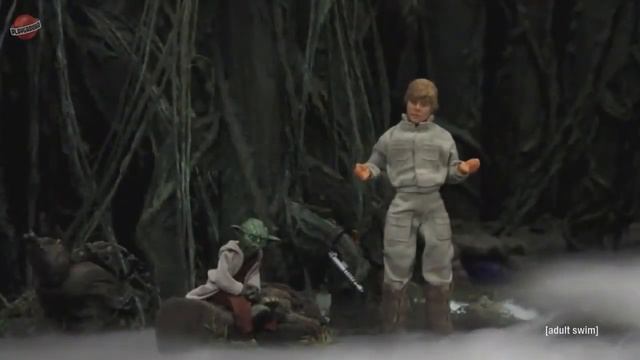 Коротко о главном Мультиплеер Star Wars Jedi Knight Jedi Academy смотреть онлайн
