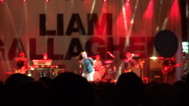 Liam Gallagher - Tall ship races music festival, Turku 21.7.2017 смотреть онлайн