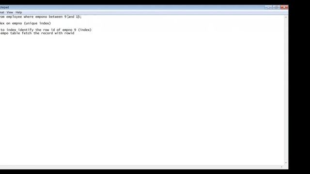 Oracle Performance Tanning Demo Part-1 смотреть онлайн