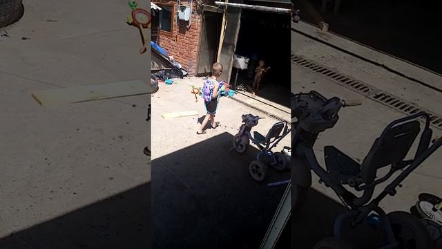 Фикс прайс водяной пистолет рюкзак смотреть онлайн
