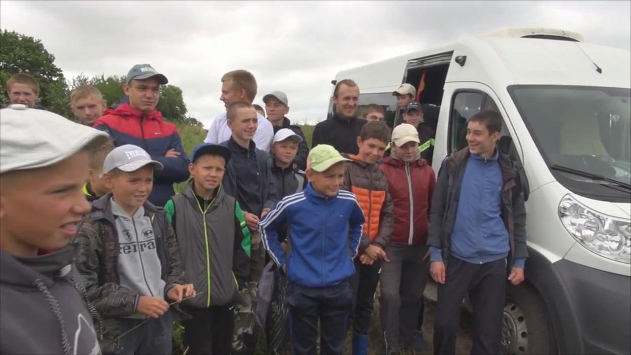 Летний лагерь 2016 1 серия смотреть онлайн