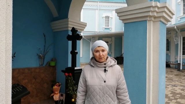 К 110-летию Свято-Успенского храма г. Тихорецка смотреть онлайн