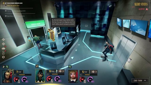 SUNDAY GOLD Gameplay ? Chapter 1: Revelations - Turn Based Adventure - PC Walkthrough Part 2 смотреть онлайн