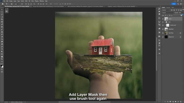 Photoshop Tutorial: Graphic Design Inspiration 66 смотреть онлайн