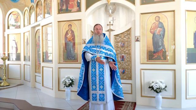 Проповедь 4 июля. смотреть онлайн