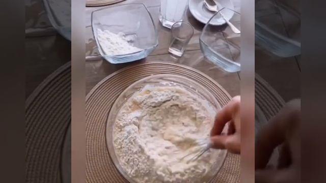 Оладьи: сладкий домашний вкус