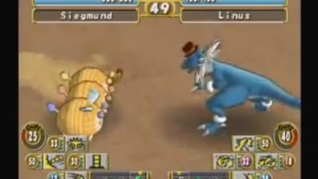 Old Games: Monster Rancher 3 Generations Battle Part 2 смотреть онлайн