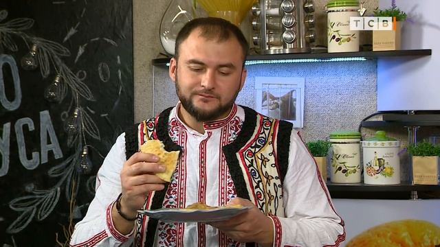 5 блюд молдавской кухни. Добро пожаловать! смотреть онлайн