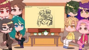 ♡Реакция 13 карт на не_13 карт //2 часть//♡