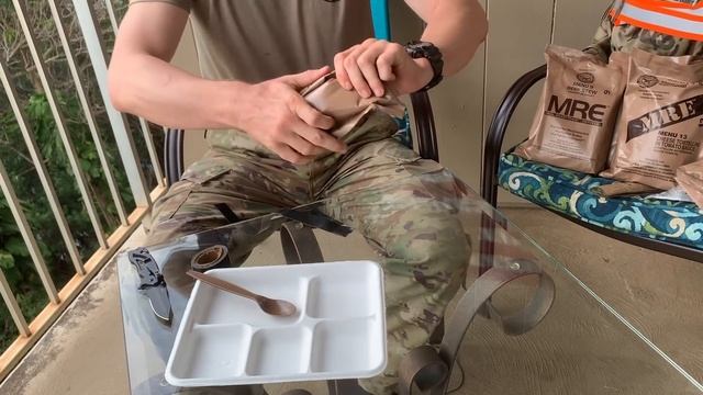 СУХОЙ ПАЕК Армии США.Реальное применение.Морские котики.Зеленые береты. смотреть онлайн