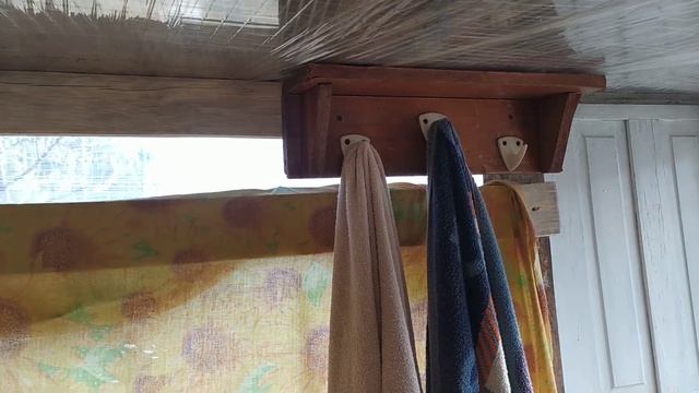 Показываю лесную баню изнутри. Рекомендую смотреть онлайн