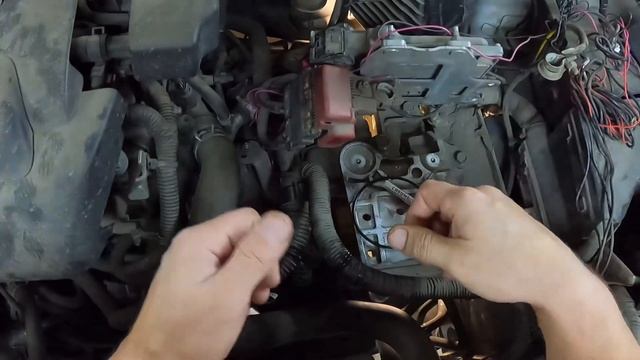 Nissan Qashqai 2.0L CVT – частичная замена масла в вариаторе. смотреть онлайн