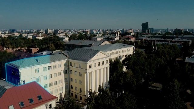 Поступай в КНИТУ-КАИ! смотреть онлайн