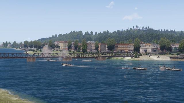 Lukashenko is in a rage!!! Belarussian troops were instantly defeated!!! - Arma 3 смотреть онлайн