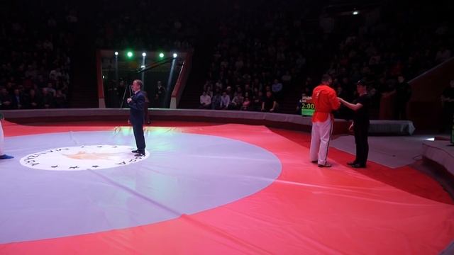 Эльдар Хамитов и Эскерхан Осканов Манзара 2019
