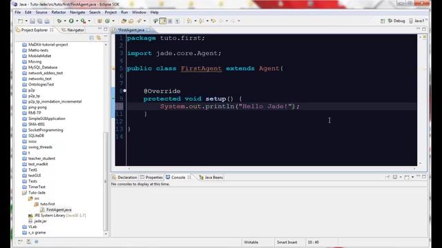 Jade tutorial (First tuto). смотреть онлайн