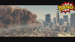 GTA 5 - The End Of Los Santos 8: Sandstorm Haboob