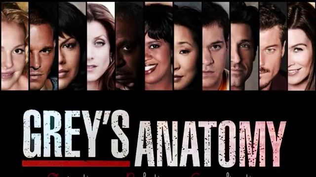 Grey's Anatomy Theme Song смотреть онлайн