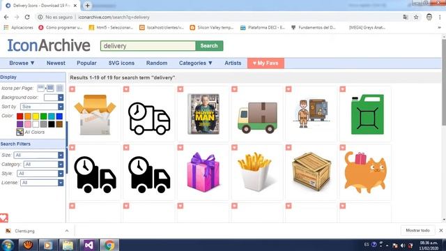 Guía Practica C# y SQL Server - 7 Diseño de Formulario Principal смотреть онлайн