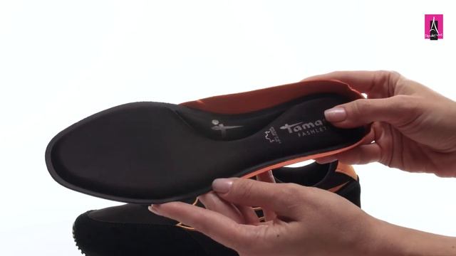 Видеообзор I Женские кроссовки TAMARIS MONTTI 3215916 смотреть онлайн