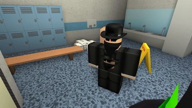 Pee Pee - A ROBLOX Machinima