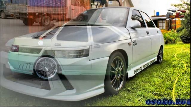 Tuning Vaz Lada 2110 - 12 ?Тюнинг Ваз Лада 2110 - 12 смотреть онлайн
