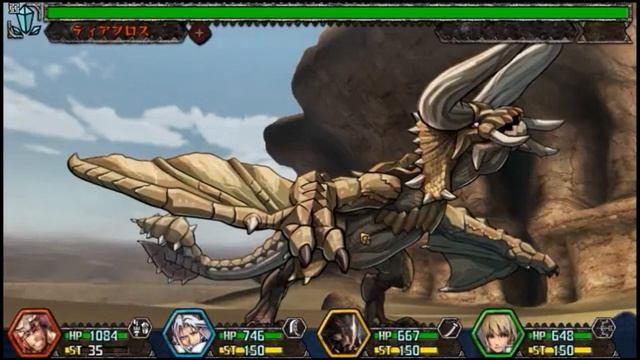 Monster Hunter Mezeporta Reclamation - Desert Battle (砂漠) BGM Extended смотреть онлайн