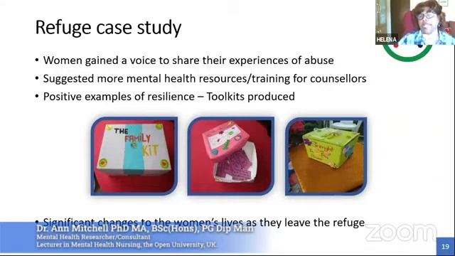 Texila's 3rd International Virtual Conference | Dr. Ann Mitchell | Principal Investigator смотреть онлайн