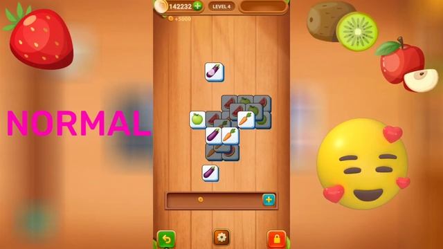 3 Tile Match-Triple Master|matching game|3 Tile Match-Triple Master slow vs normal vs fast gameplay смотреть онлайн