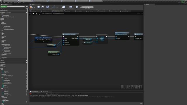 UE4 - Using Blueprint Objects instead of Structs for efficient data storage and manipulation смотреть онлайн
