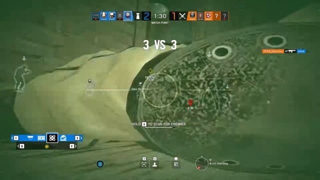 Tom Clancy's Rainbow Six Siege | I Love Echo (No Commentary Gameplay, Operation Para Bellum) смотреть онлайн