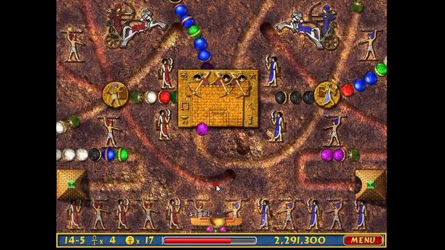 Luxor amun rising arma megiddo 14-5.flv смотреть онлайн
