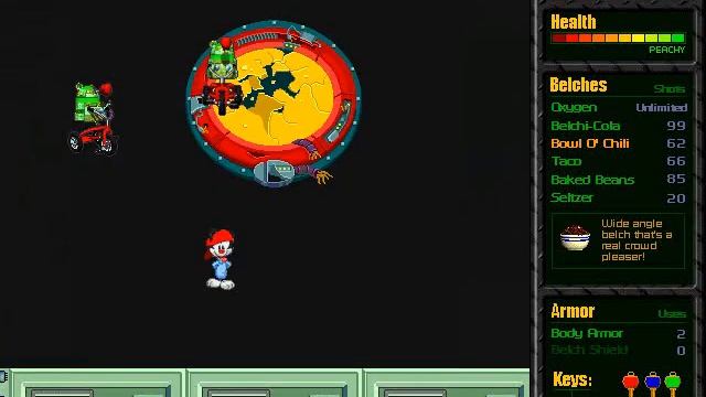 Animaniacs Game Pack - Belchinator Too Part 8 смотреть онлайн