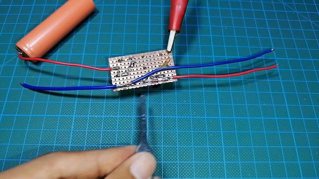 How to make 3.7 volt to 12 volt Boost Converter, DC DC step up converter 12v смотреть онлайн