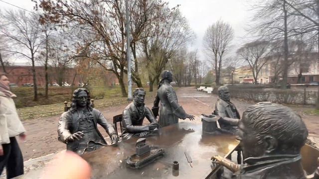 Мой Петербург от СПбГЭУ - 2021 Довгань Анна и Жорняк Надежда (ГД 2103) смотреть онлайн