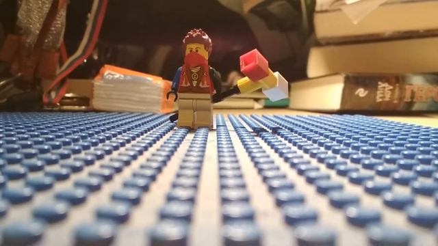 Кружитцу Коллина (Collin's Spinjitzu) смотреть онлайн