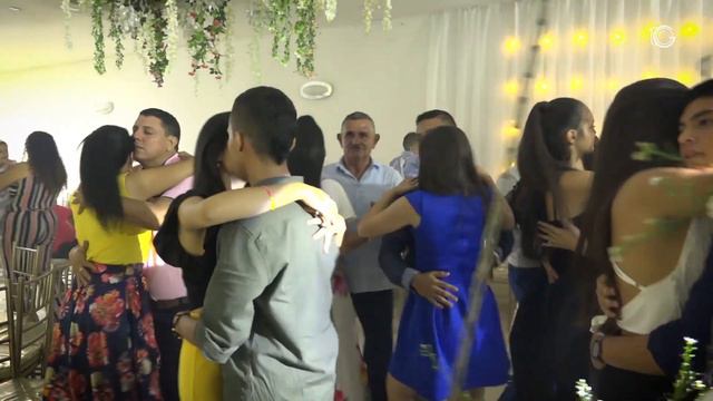 Melisa Álvarez - 15 años смотреть онлайн